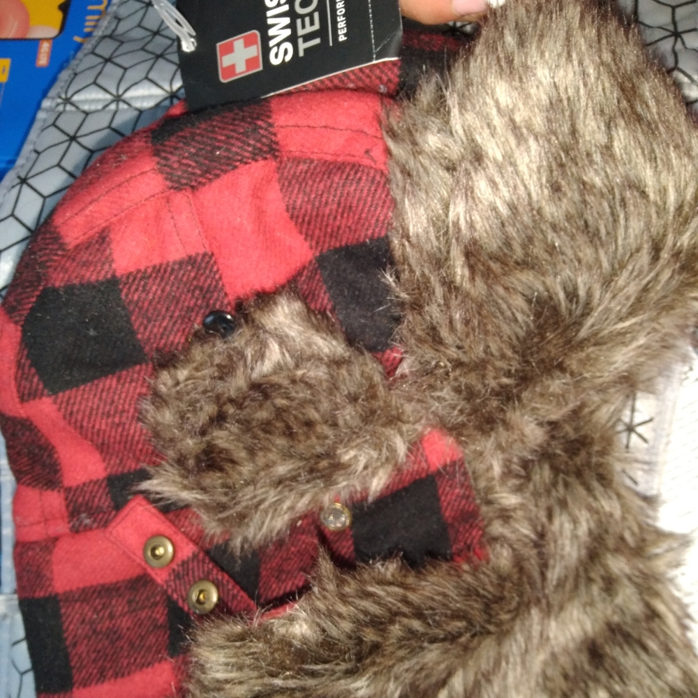 Swiss bombardments hat